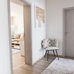 T&k Near Messe Fair Trade Duesseldorf Und Airport 2a Appartement *