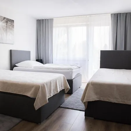 Apartmán T&k Near Messe Fair Trade Duesseldorf Und Airport 2a Duisburg
