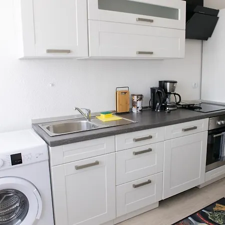 Apartmán T&k Near Messe Fair Trade Duesseldorf Und Airport 2a Duisburg