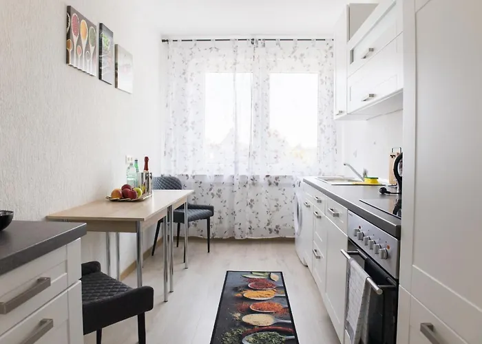 T&k Near Messe Fair Trade Duesseldorf Und Airport 2a *