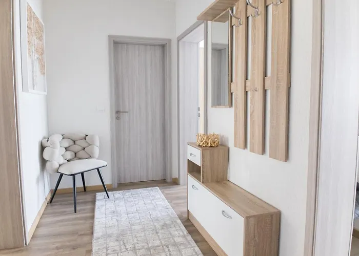 Appartement T&k Near Messe Fair Trade Duesseldorf Und Airport 2a