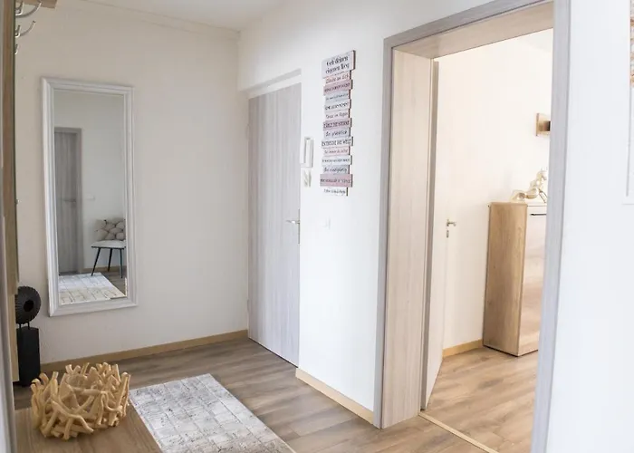 T&k Near Messe Fair Trade Duesseldorf Und Airport 2a Appartement