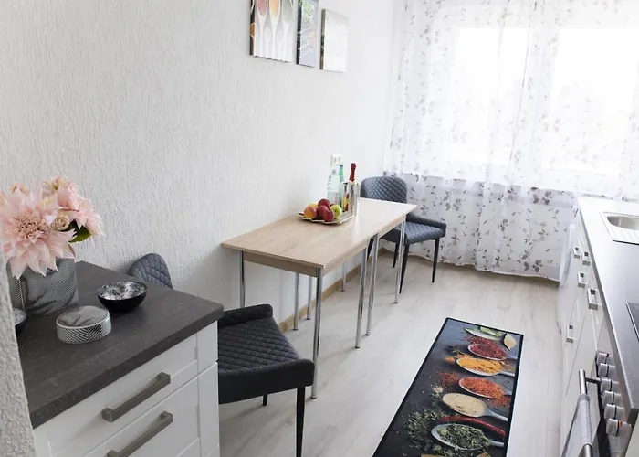 T&k Near Messe Fair Trade Duesseldorf Und Airport 2a