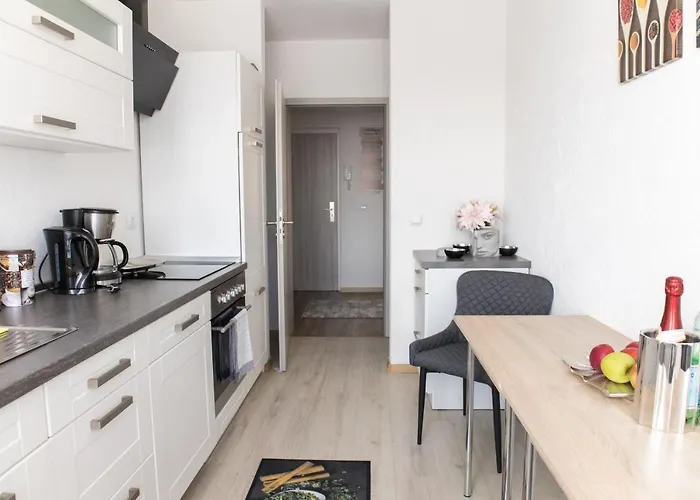 Appartement T&k Near Messe Fair Trade Duesseldorf Und Airport 2a *