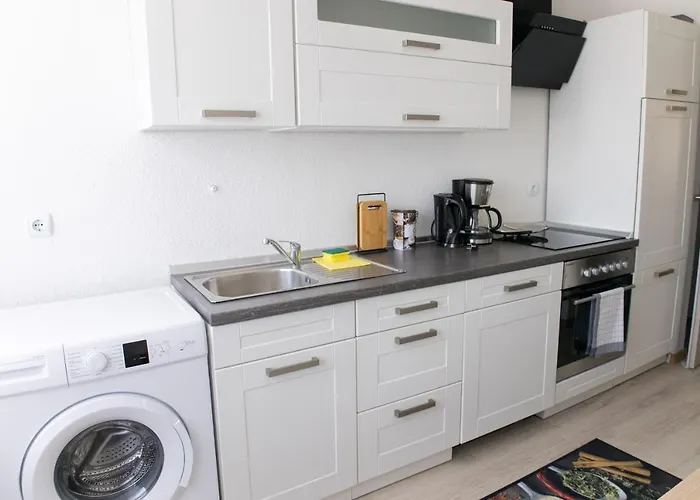 Appartement T&k Near Messe Fair Trade Duesseldorf Und Airport 2a Duisburg